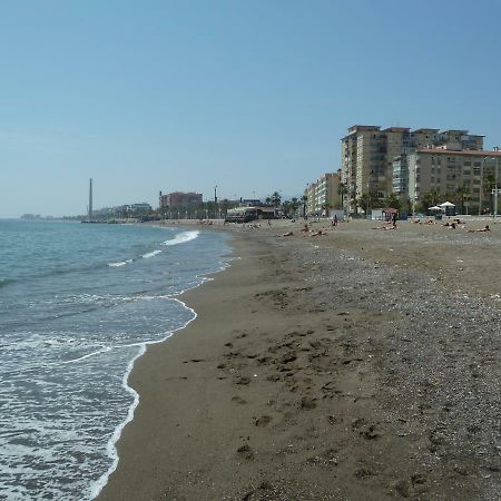 Appartement A Малага Екстер'єр фото