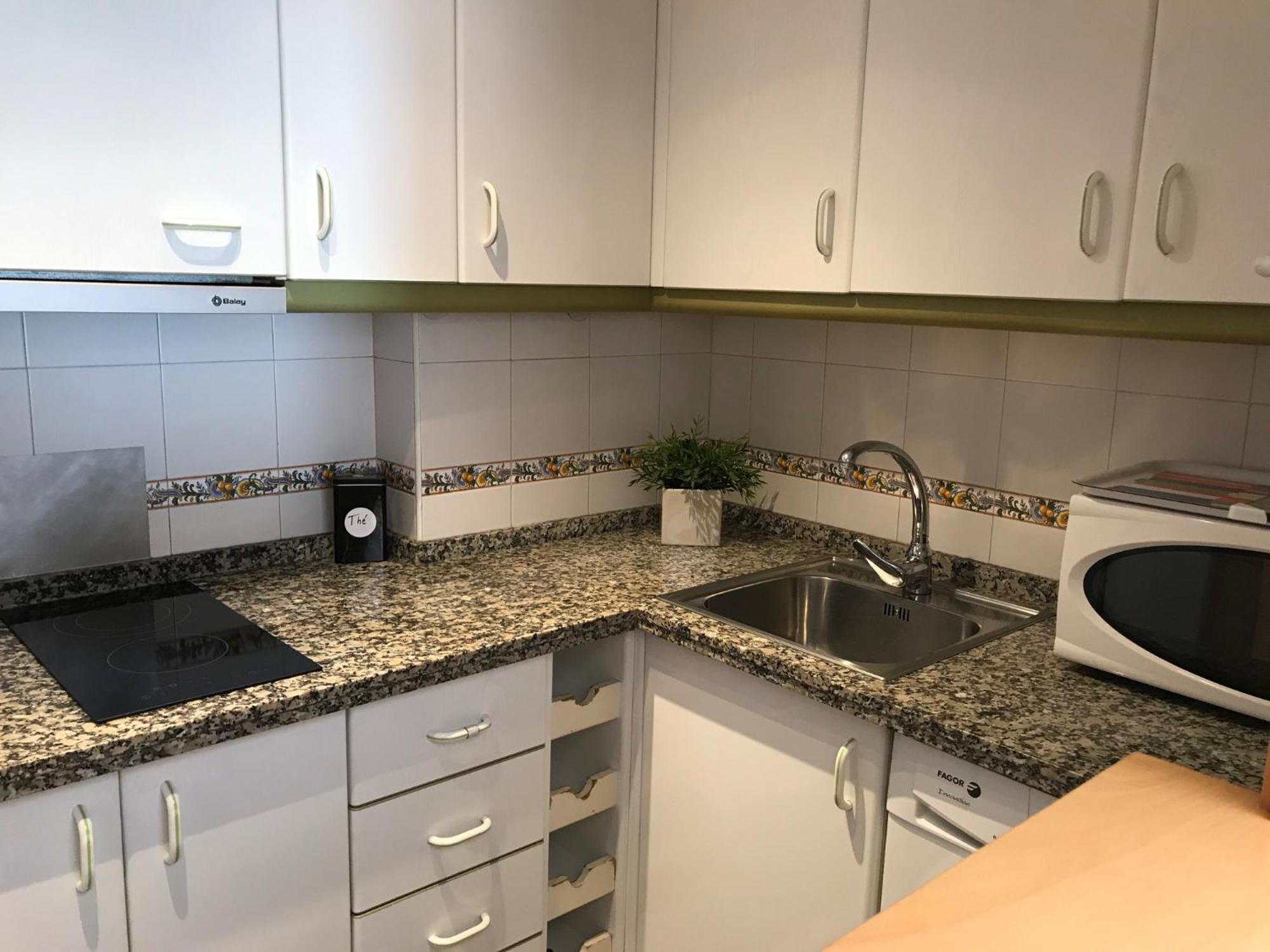 Appartement A Малага Екстер'єр фото