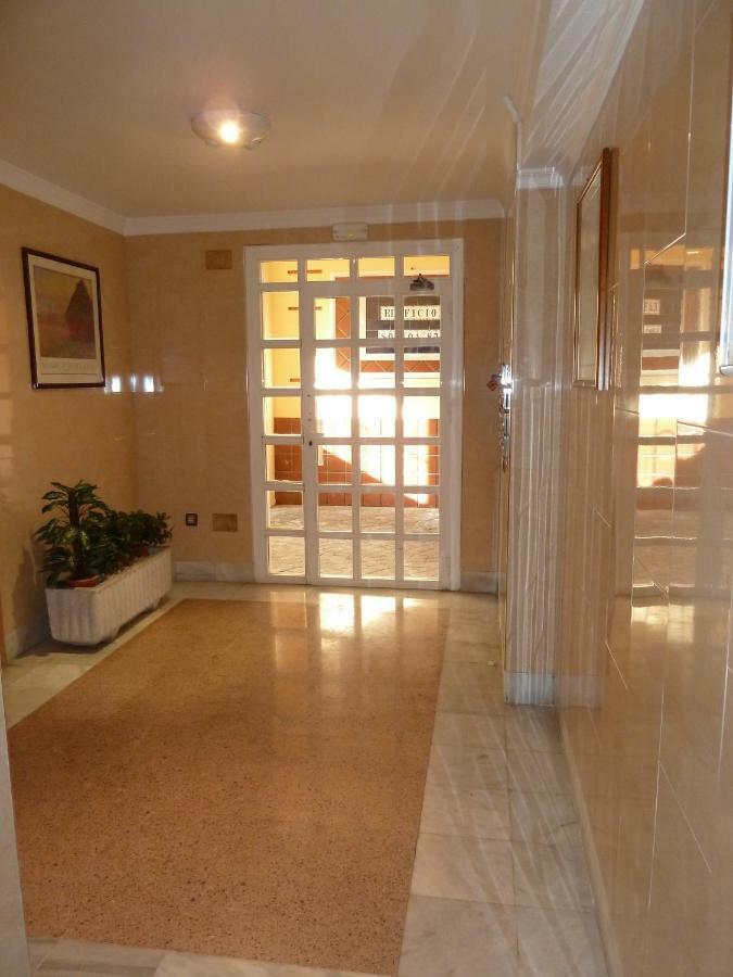 Appartement A Малага Екстер'єр фото