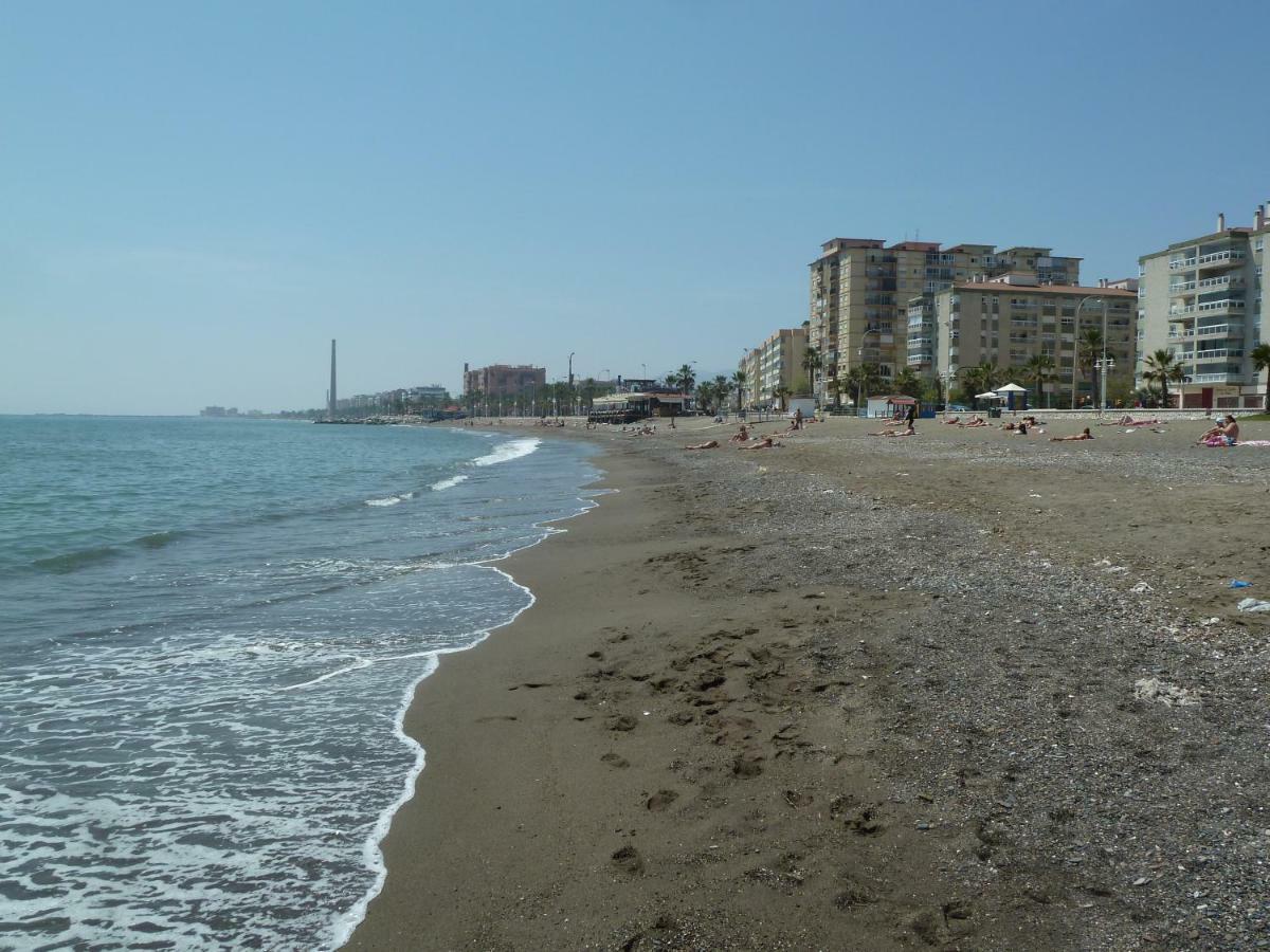 Appartement A Малага Екстер'єр фото